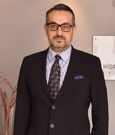 Volkan Hidayetolu